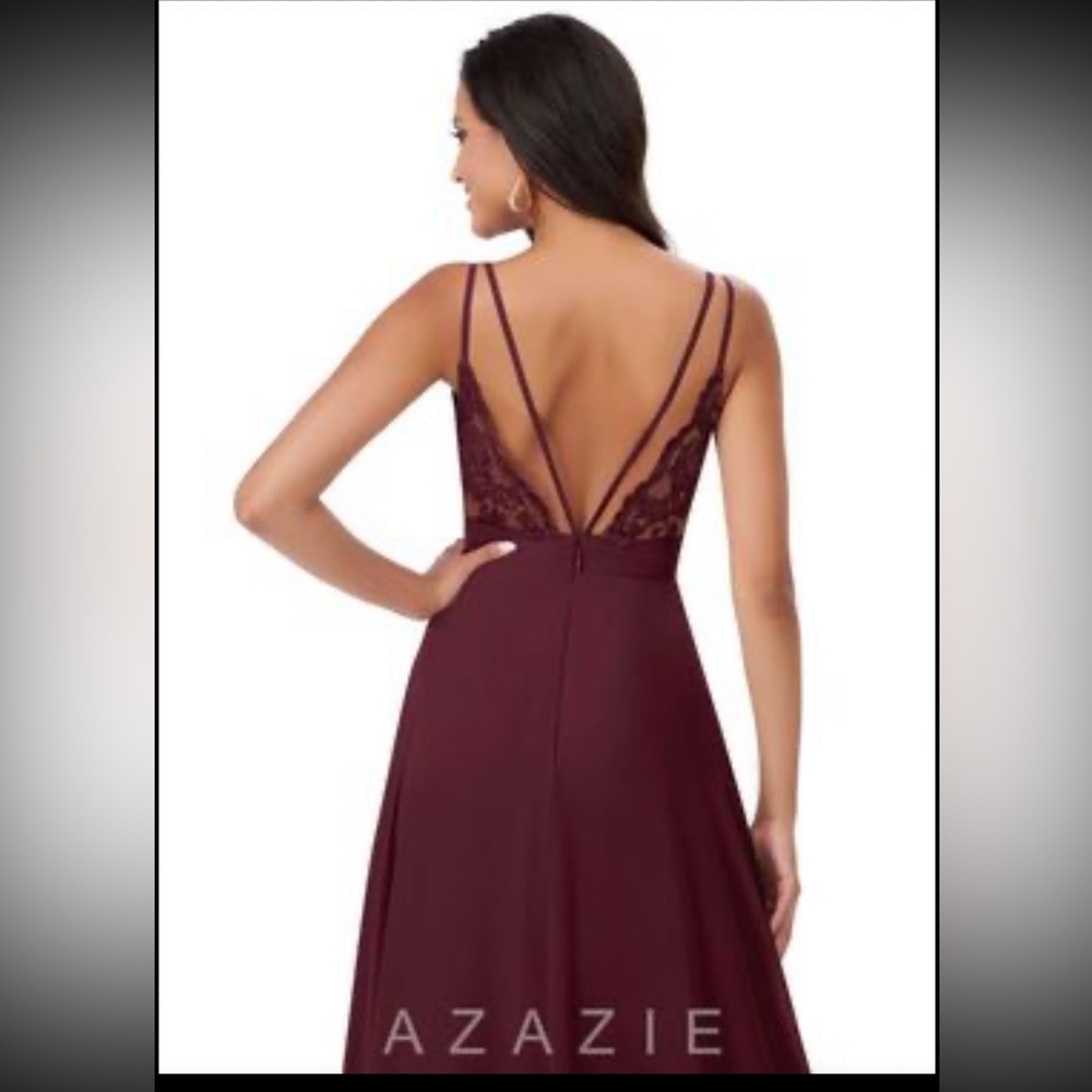 Azazie Bridesmaid Dress